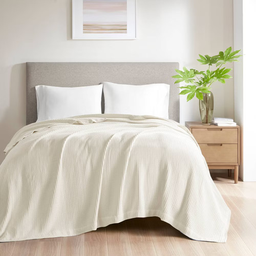 Beautyrest king waffle weave - beautyrest,